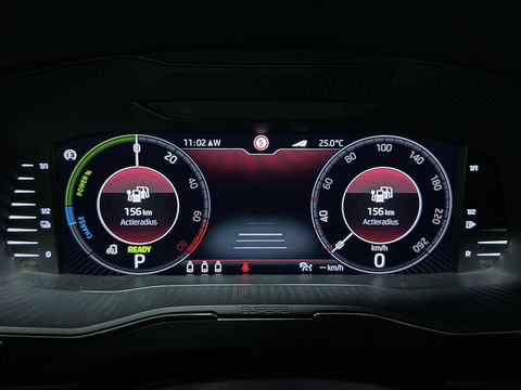 Škoda Superb Combi 1.4 TSI iV Sportline Pano Canton Memory Sfeer Camera