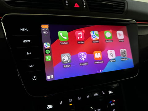 Škoda Superb Combi 1.4 TSI iV Sportline Pano Canton Memory Sfeer Camera