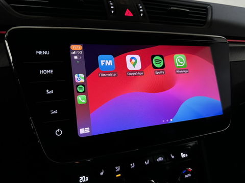 Škoda Superb Combi 1.4 TSI iV Sportline Pano Canton Memory Sfeer Camera