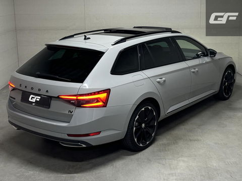 Škoda Superb Combi 1.4 TSI iV Sportline Pano Canton Memory Sfeer Camera