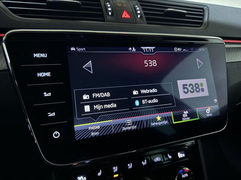 Škoda Superb Combi 1.4 TSI iV Sportline Pano Canton Memory Sfeer Camera