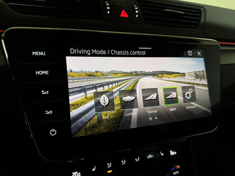 Škoda Superb Combi 1.4 TSI iV Sportline Pano Canton Memory Sfeer Camera