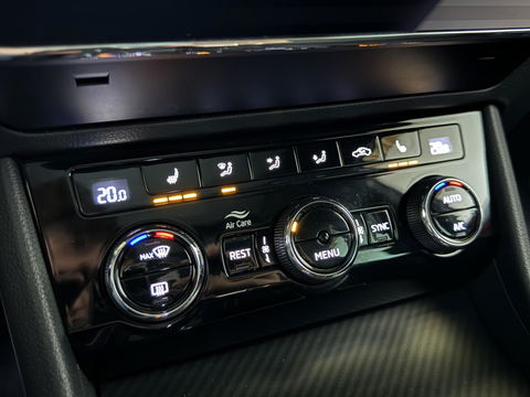 Škoda Superb Combi 1.4 TSI iV Sportline Pano Canton Memory Sfeer Camera