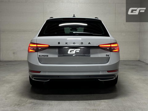 Škoda Superb Combi 1.4 TSI iV Sportline Pano Canton Memory Sfeer Camera