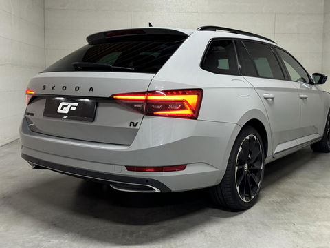 Škoda Superb Combi 1.4 TSI iV Sportline Pano Canton Memory Sfeer Camera