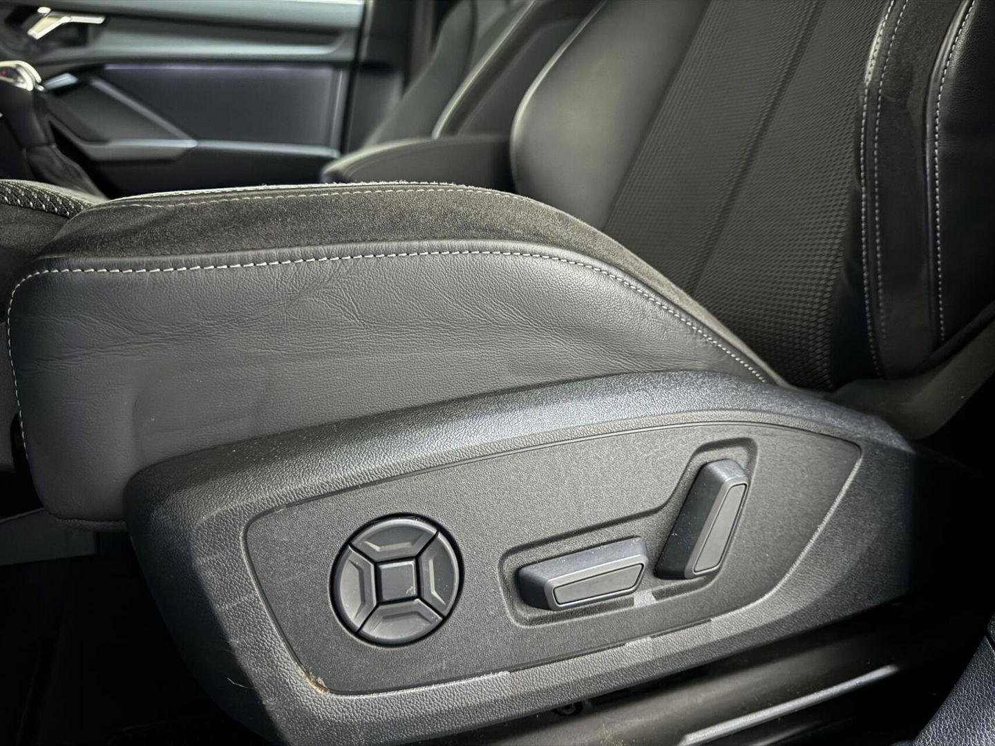 Audi Q3 Sportback 40 TFSI Quattro S-Line Black Edition B&O