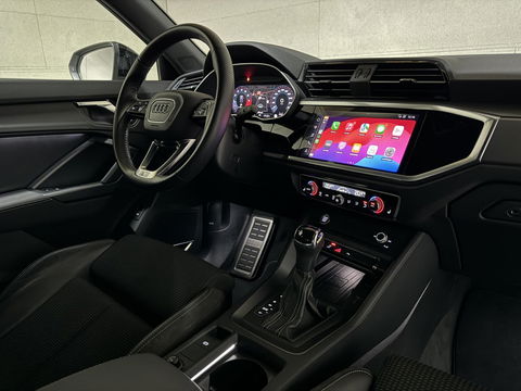 Audi Q3 Sportback 40 TFSI Quattro S-Line Black Edition B&O