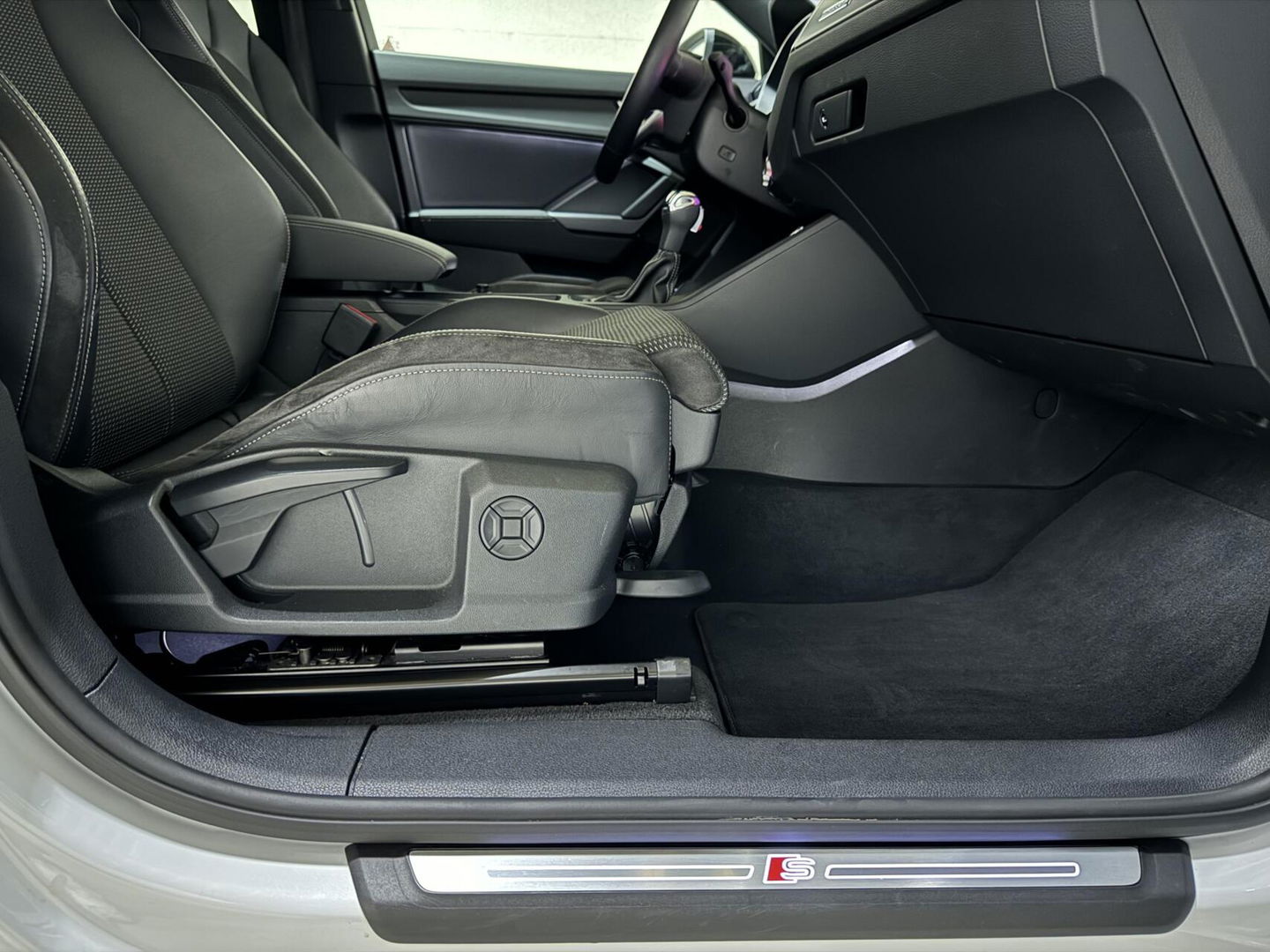 Audi Q3 Sportback 40 TFSI Quattro S-Line Black Edition B&O