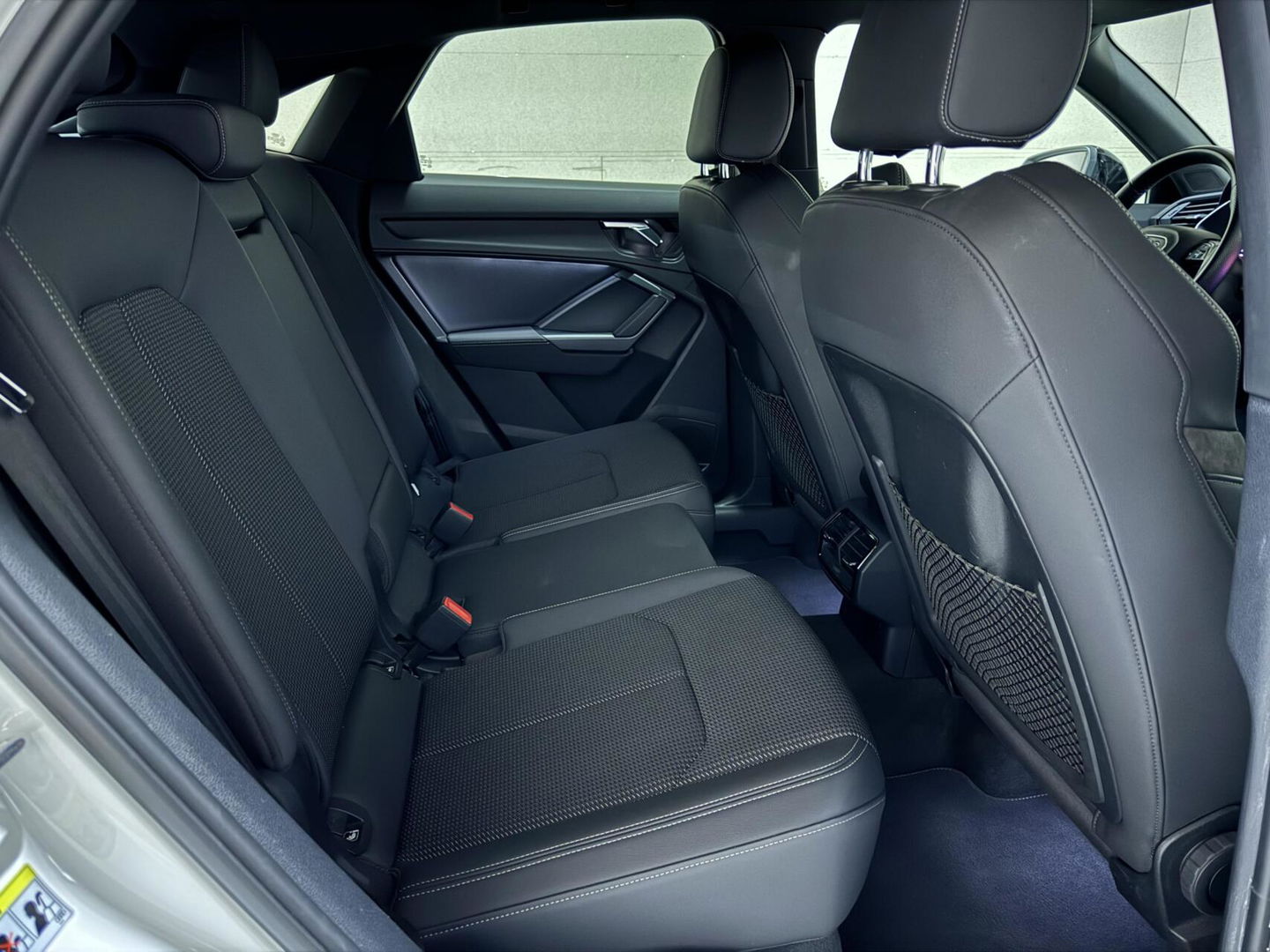 Audi Q3 Sportback 40 TFSI Quattro S-Line Black Edition B&O