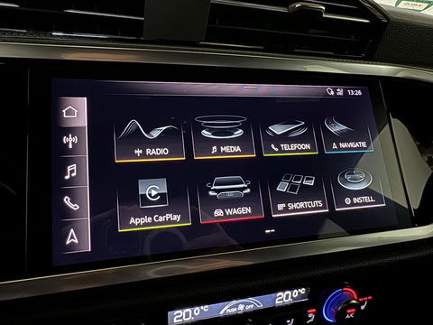 Audi Q3 Sportback 40 TFSI Quattro S-Line Black Edition B&O