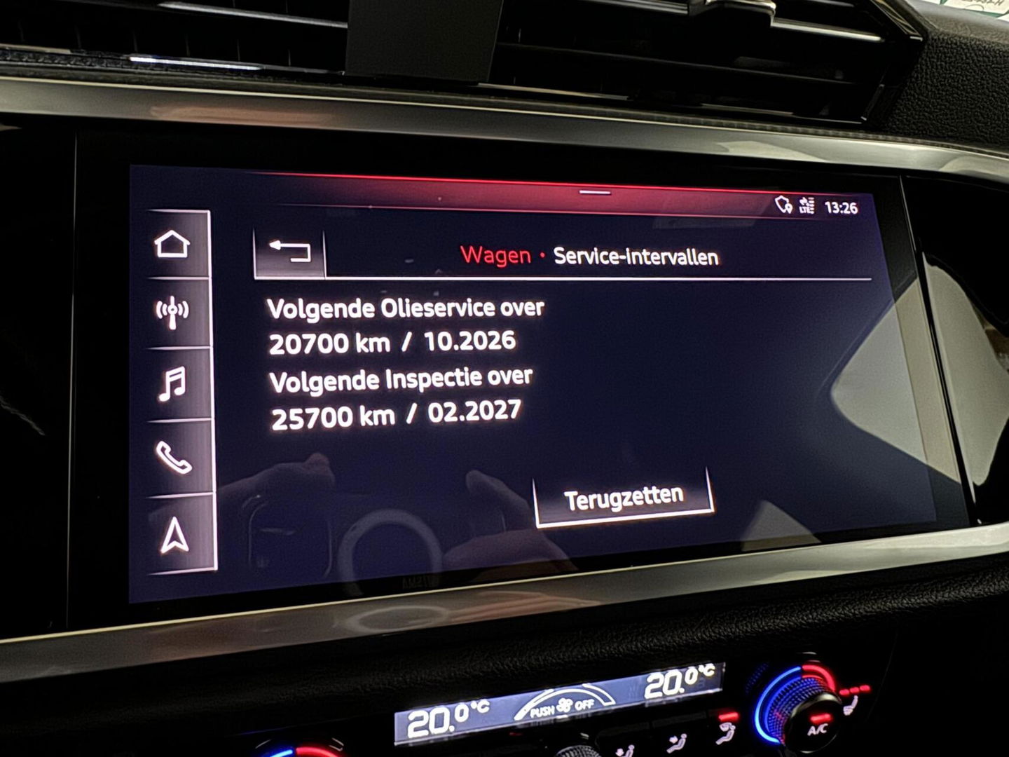 Audi Q3 Sportback 40 TFSI Quattro S-Line Black Edition B&O