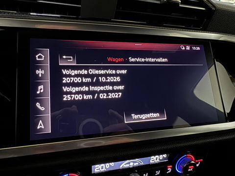 Audi Q3 Sportback 40 TFSI Quattro S-Line Black Edition B&O