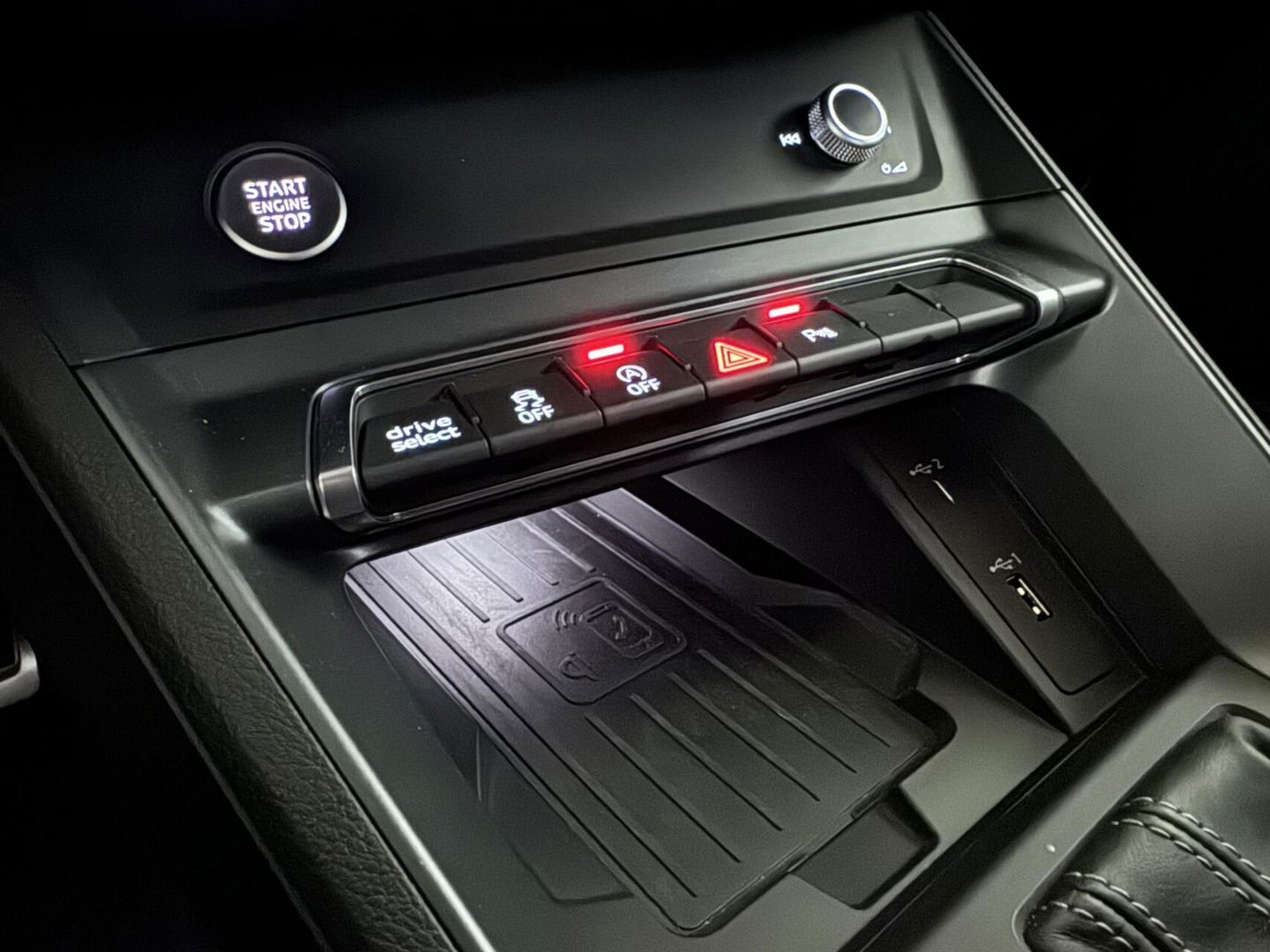 Audi Q3 Sportback 40 TFSI Quattro S-Line Black Edition B&O