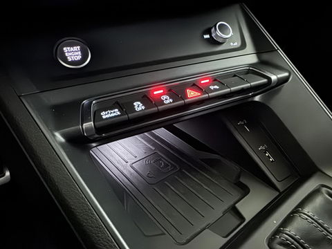 Audi Q3 Sportback 40 TFSI Quattro S-Line Black Edition B&O