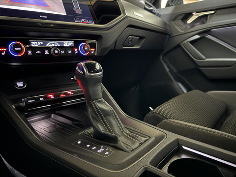 Audi Q3 Sportback 40 TFSI Quattro S-Line Black Edition B&O