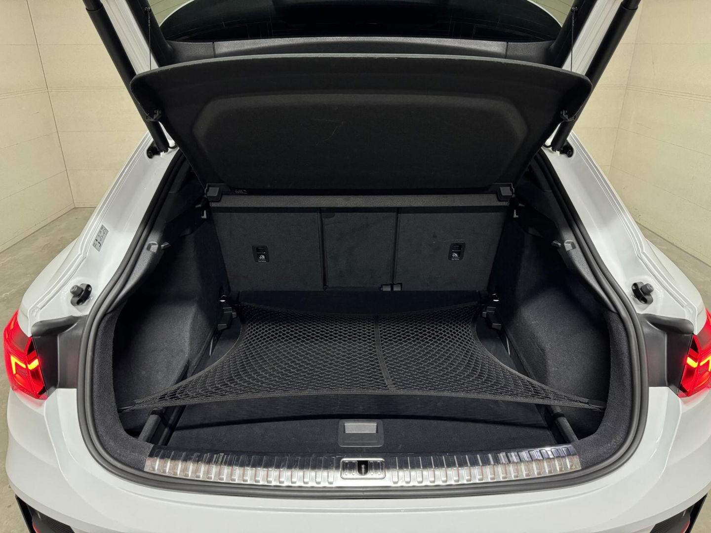 Audi Q3 Sportback 40 TFSI Quattro S-Line Black Edition B&O