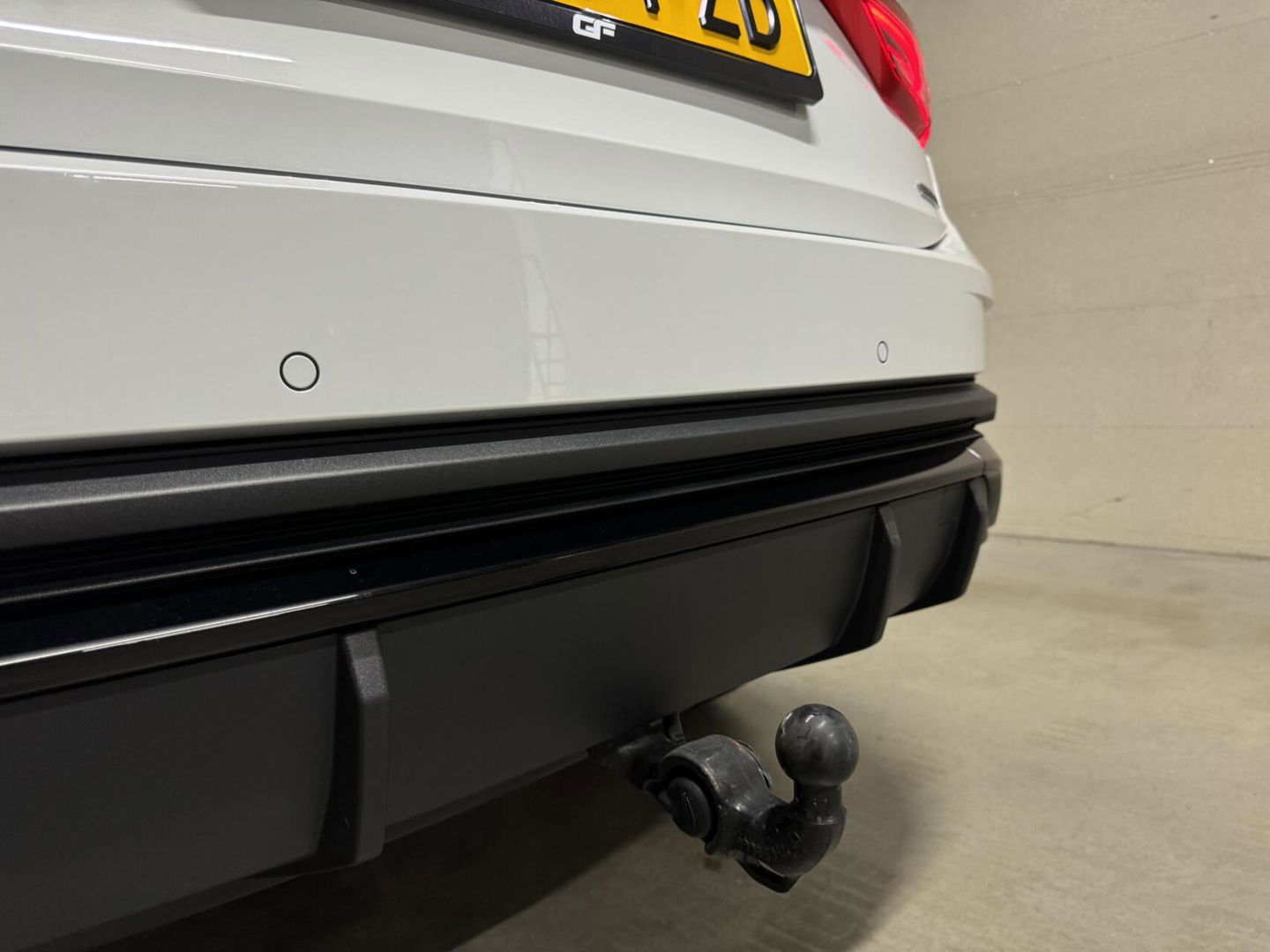 Audi Q3 Sportback 40 TFSI Quattro S-Line Black Edition B&O