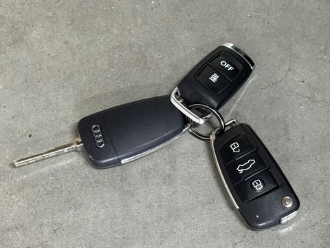 Audi Q3 Sportback 40 TFSI Quattro S-Line Black Edition B&O