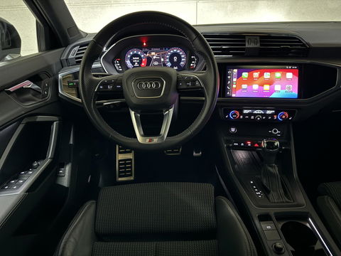 Audi Q3 Sportback 40 TFSI Quattro S-Line Black Edition B&O