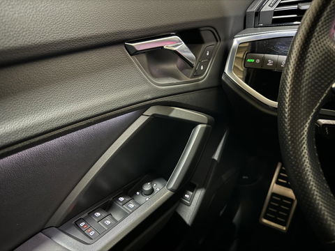 Audi Q3 Sportback 40 TFSI Quattro S-Line Black Edition B&O