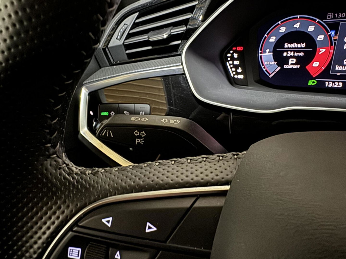 Audi Q3 Sportback 40 TFSI Quattro S-Line Black Edition B&O