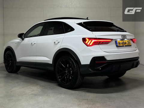 Audi Q3 Sportback 40 TFSI Quattro S-Line Black Edition B&O