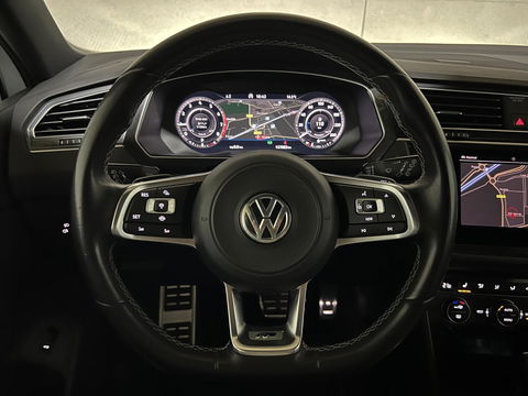 Volkswagen Tiguan 1.5 TSI R-Line Black Edition Pano Virtual Dynaudio 360° NAP