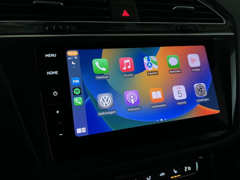 Volkswagen Tiguan 1.5 TSI R-Line Black Edition Pano Virtual Dynaudio 360° NAP