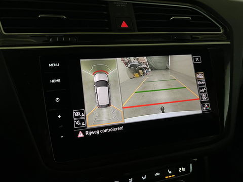Volkswagen Tiguan 1.5 TSI R-Line Black Edition Pano Virtual Dynaudio 360° NAP