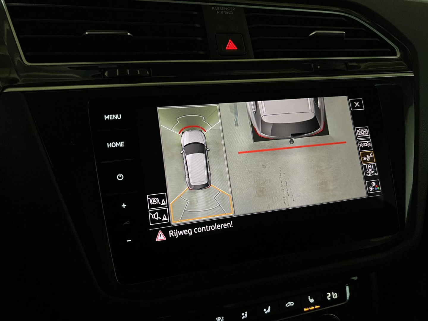 Volkswagen Tiguan 1.5 TSI R-Line Black Edition Pano Virtual Dynaudio 360° NAP