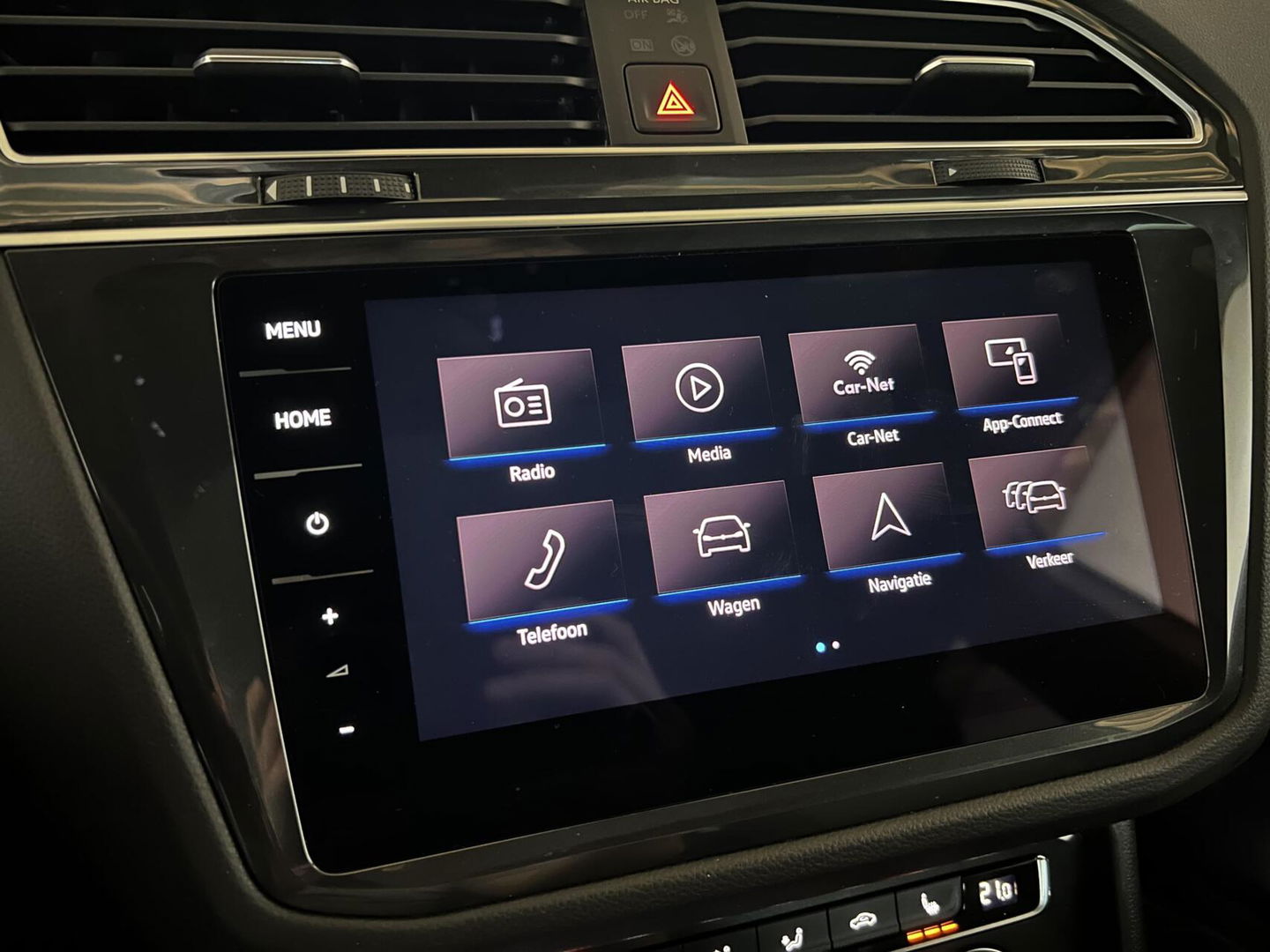 Volkswagen Tiguan 1.5 TSI R-Line Black Edition Pano Virtual Dynaudio 360° NAP