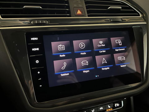 Volkswagen Tiguan 1.5 TSI R-Line Black Edition Pano Virtual Dynaudio 360° NAP