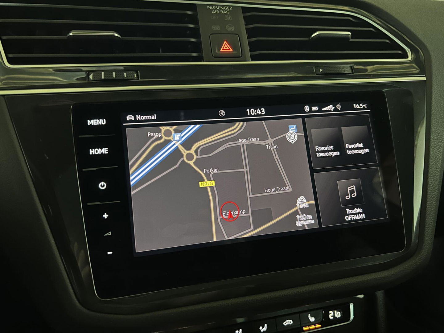 Volkswagen Tiguan 1.5 TSI R-Line Black Edition Pano Virtual Dynaudio 360° NAP