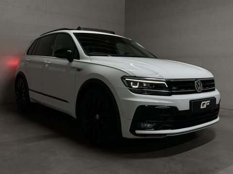 Volkswagen Tiguan 1.5 TSI R-Line Black Edition Pano Virtual Dynaudio 360° NAP