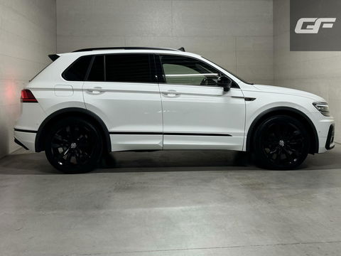Volkswagen Tiguan 1.5 TSI R-Line Black Edition Pano Virtual Dynaudio 360° NAP