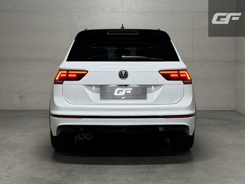 Volkswagen Tiguan 1.5 TSI R-Line Black Edition Pano Virtual Dynaudio 360° NAP