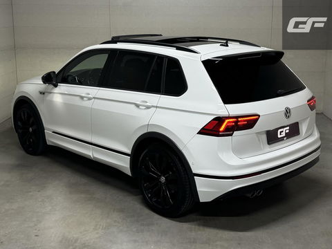 Volkswagen Tiguan 1.5 TSI R-Line Black Edition Pano Virtual Dynaudio 360° NAP