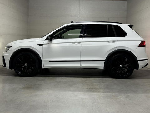 Volkswagen Tiguan 1.5 TSI R-Line Black Edition Pano Virtual Dynaudio 360° NAP