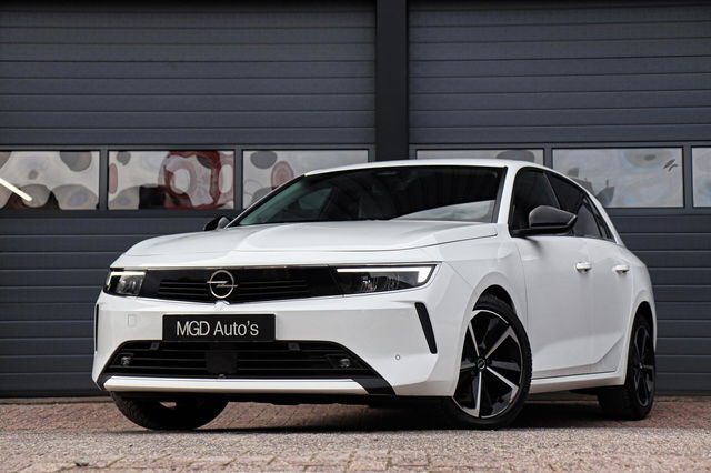 Opel Astra - 1.2 Turbo Elegance /LED/CARPLAY/CAMERA/KEYLESS/ACC/VIRTUAL!