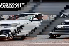 Volkswagen Tiguan - 2.0 TSI 4Motion 2x R-Line /LED/PANODAK/360 CAMERA/VIRTUAL/MEMORY/STOELVERW./LEDER!