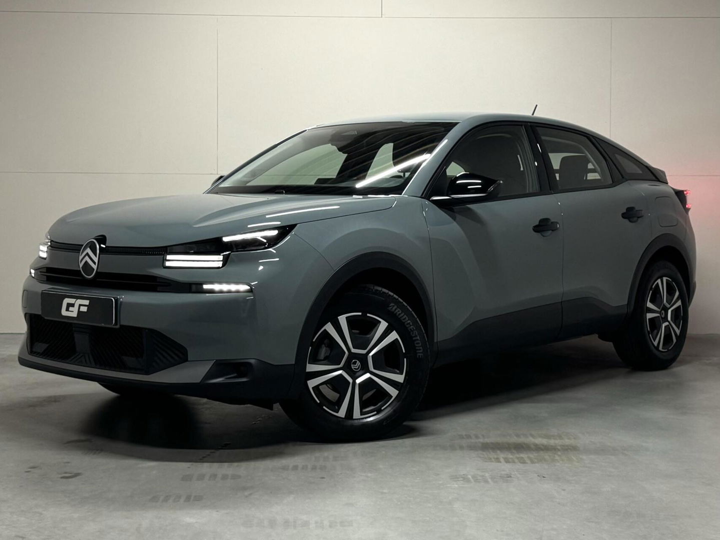 Citroën C4 1.2 Hybrid Automaat Carplay Cruise Navi Trekh. Fabrieksgarantie