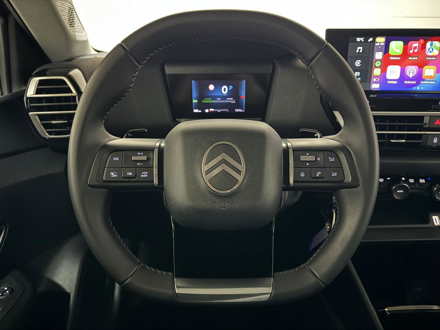 Citroën C4 1.2 Hybrid Automaat Carplay Cruise Navi Trekh. Fabrieksgarantie
