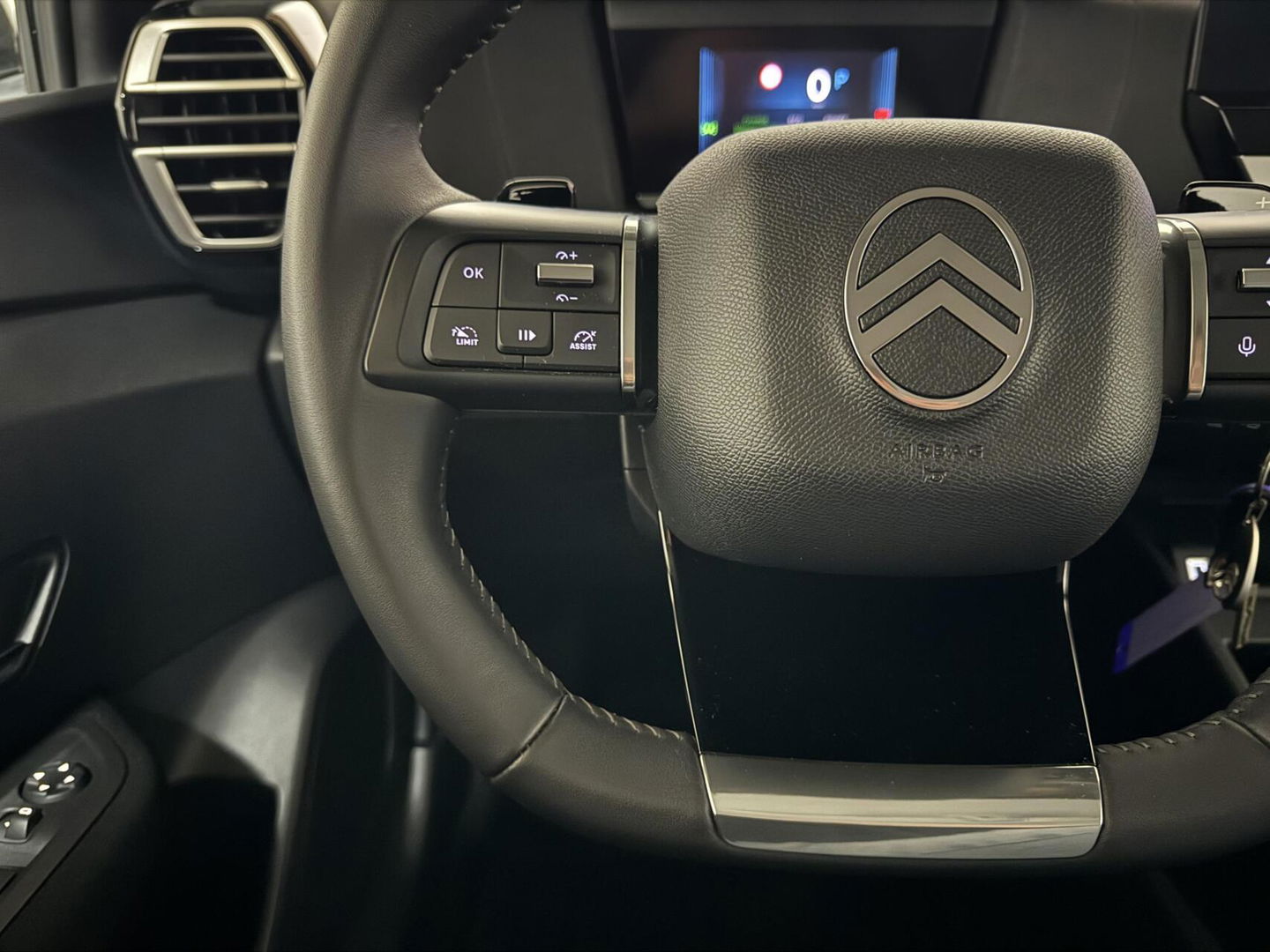 Citroën C4 1.2 Hybrid Automaat Carplay Cruise Navi Trekh. Fabrieksgarantie