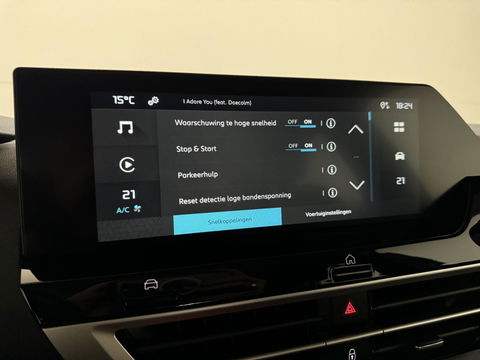 Citroën C4 1.2 Hybrid Automaat Carplay Cruise Navi Trekh. Fabrieksgarantie