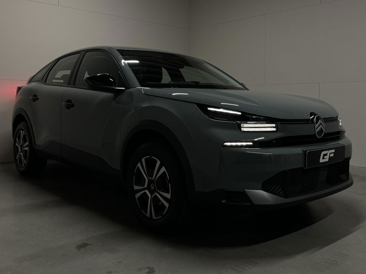 Citroën C4 1.2 Hybrid Automaat Carplay Cruise Navi Trekh. Fabrieksgarantie