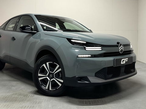 Citroën C4 1.2 Hybrid Automaat Carplay Cruise Navi Trekh. Fabrieksgarantie