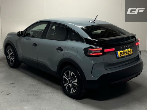 Citroën C4 1.2 Hybrid Automaat Carplay Cruise Navi Trekh. Fabrieksgarantie