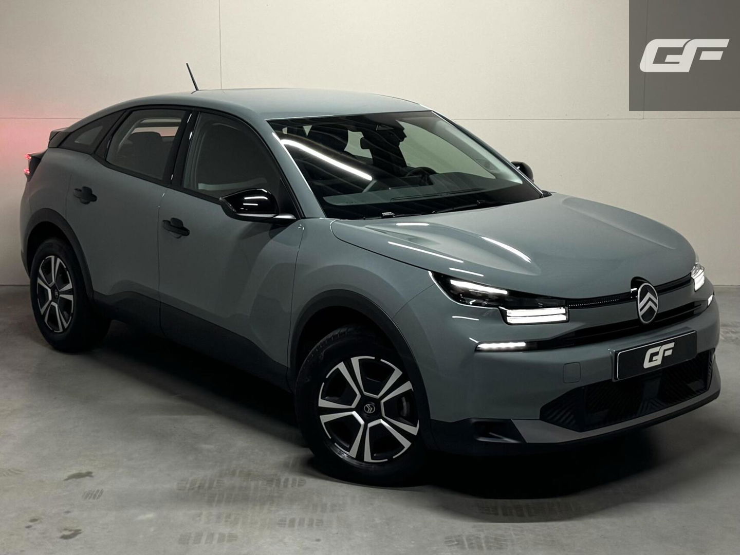 Citroën C4 1.2 Hybrid Automaat Carplay Cruise Navi Trekh. Fabrieksgarantie