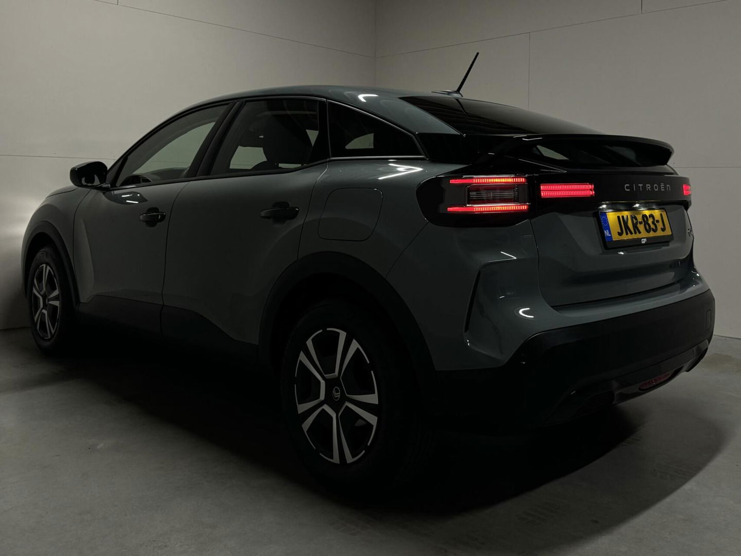 Citroën C4 1.2 Hybrid Automaat Carplay Cruise Navi Trekh. Fabrieksgarantie