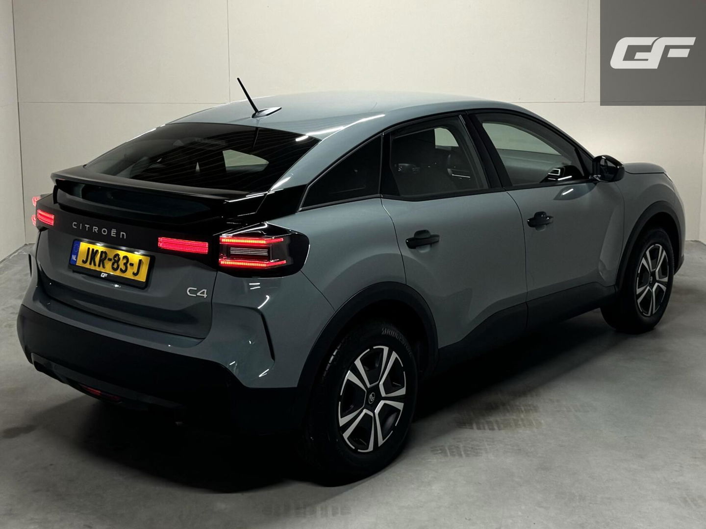 Citroën C4 1.2 Hybrid Automaat Carplay Cruise Navi Trekh. Fabrieksgarantie